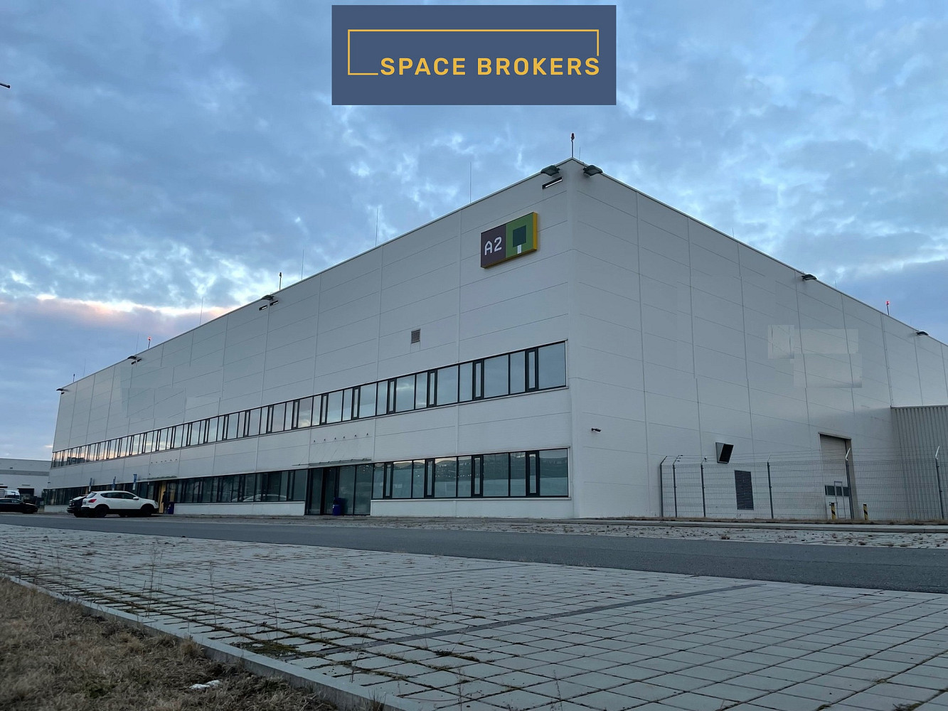 Pronájem skladovacích prostor 27 884 m² — photo 2