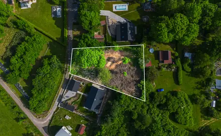 Prodej stavebního pozemku 1 495 m², Heřmanice, okres Liberec