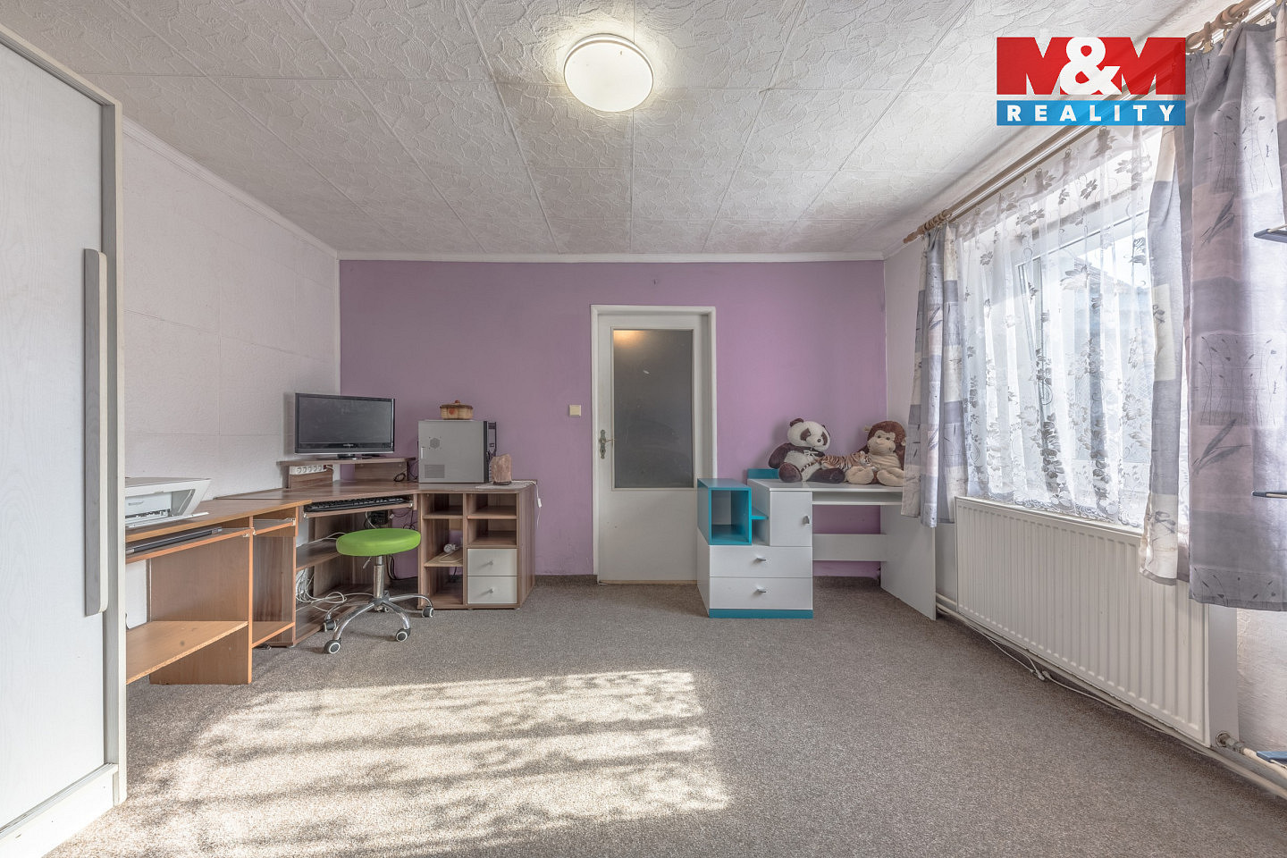 Prodej domu 180 m² s pozemkem 554 m² – další