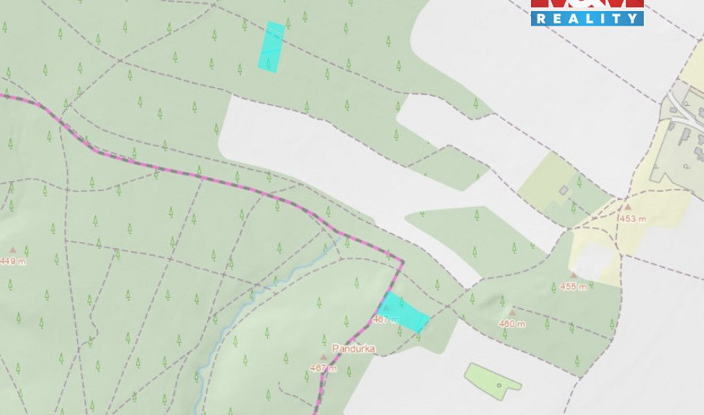 Prodej stavebního pozemku 75 200 m², Vilémov – náhled fotky 16