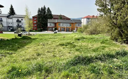 Pronájem zahrady 763 m², Tachov