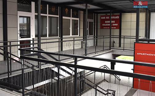Pronájem obchodních prostor 97 m², Dr. Martínka, Ostrava - Hrabůvka