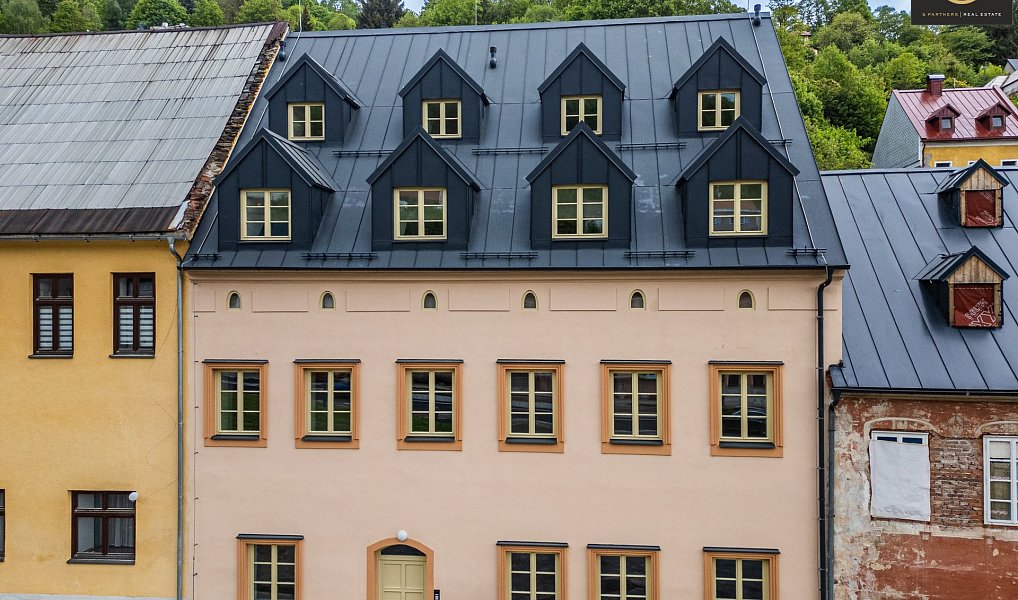 Prodej bytu 2+kk 34 m², Jáchymov – náhled fotky 3