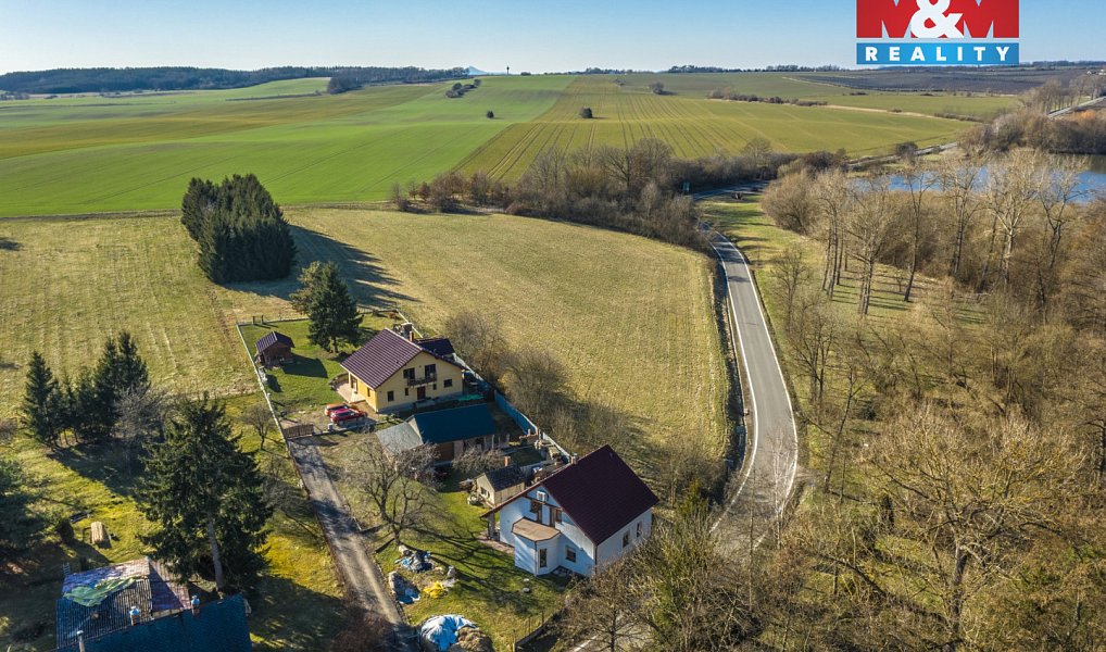 Prodej stavebního pozemku 5 111 m², Dolní Bousov – náhled fotky 9