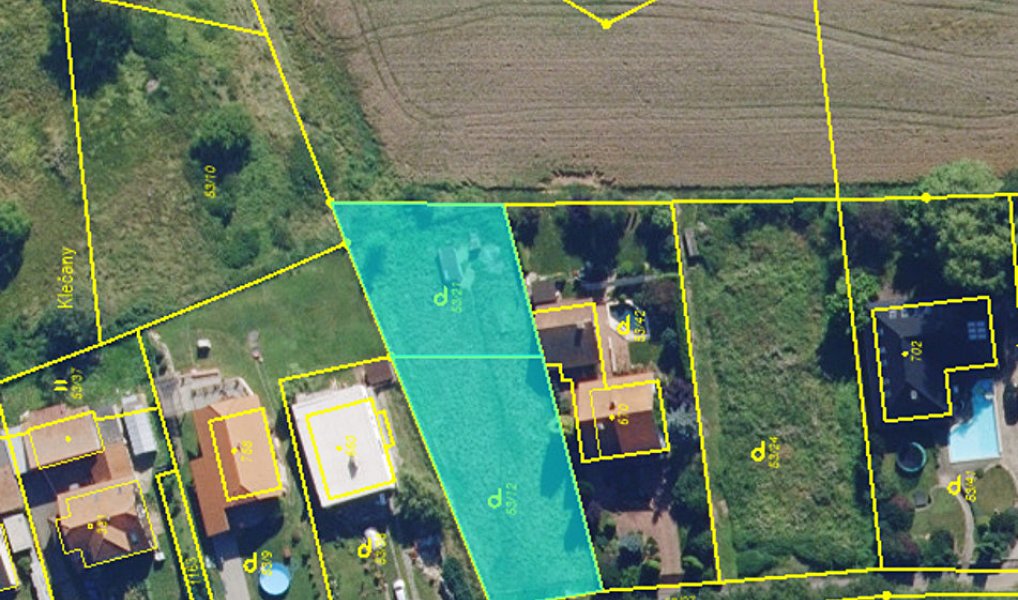Prodej stavebního pozemku 1 317 m², Nedvědice – náhled fotky 2