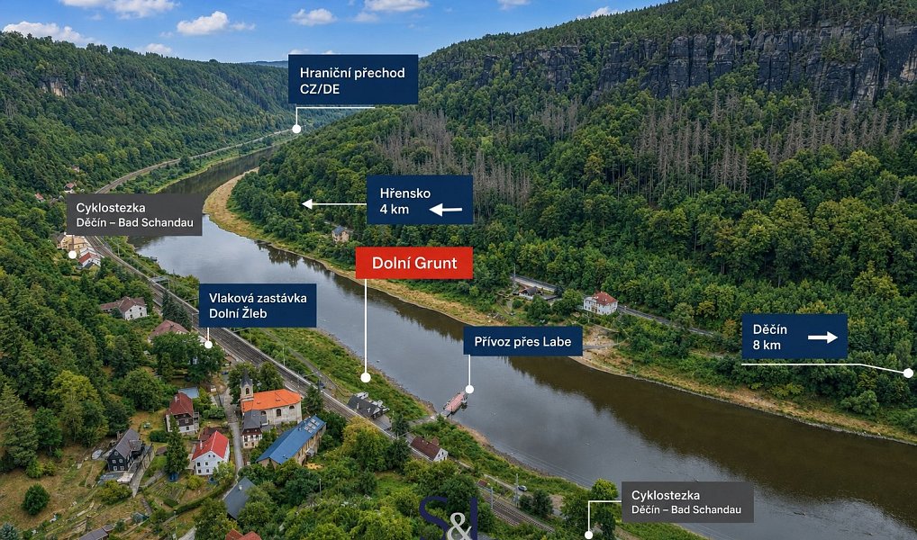 Prodej restaurace 168 m², Děčín – náhled fotky 5