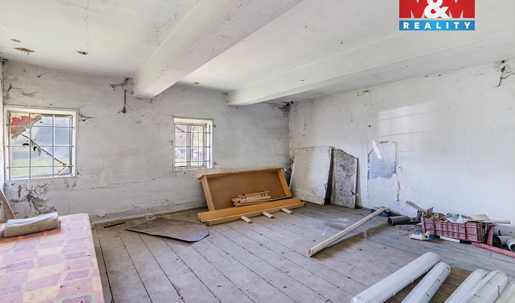 Prodej chaty/chalupy 362 m² s pozemkem 911 m², Stružnice – náhled fotky 17