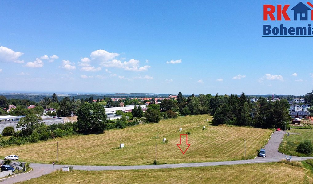 Prodej stavebního pozemku 953 m², Kostelec nad Černými lesy – náhled fotky 9
