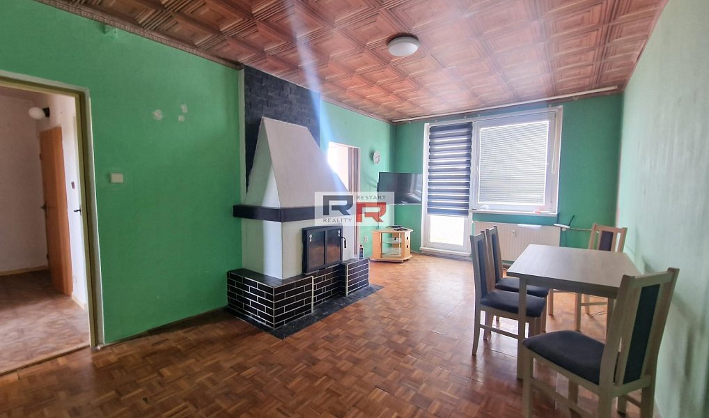 Pronájem bytu 2+1 51 m², Moravský Beroun – náhled fotky 7