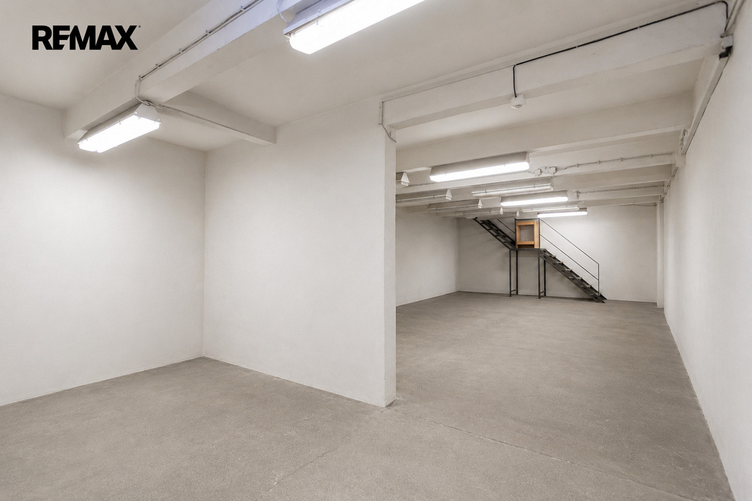 Pronájem skladovacích prostor 140 m² — photo 3