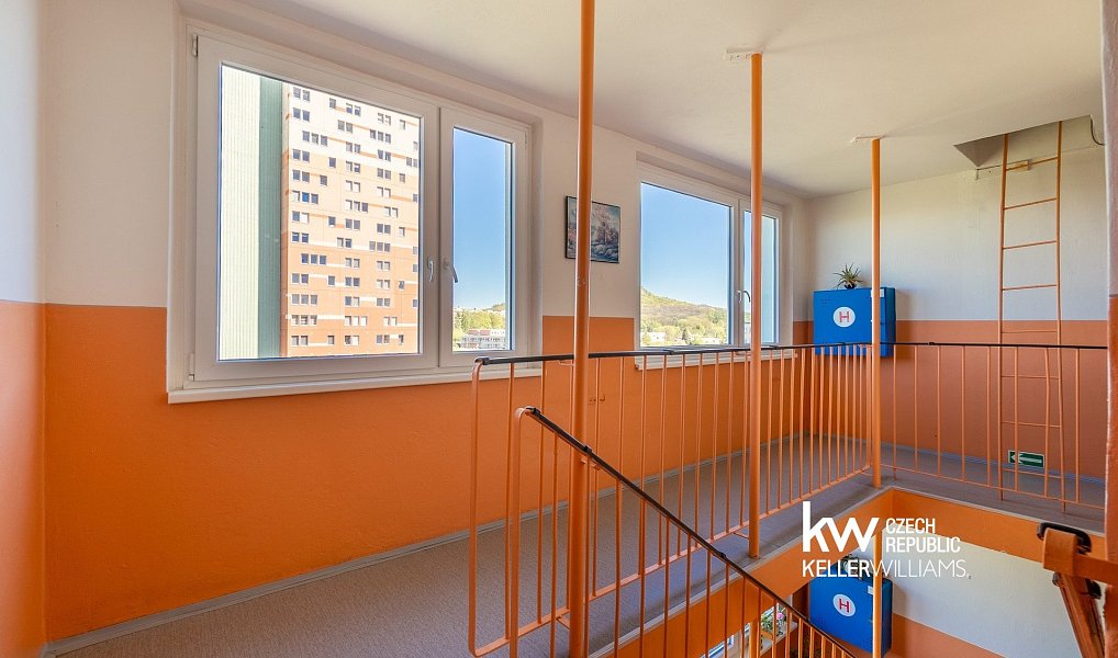 Prodej bytu 1+kk 33 m², Teplice – náhled fotky 23