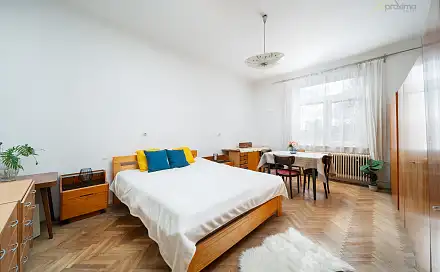 Prodej bytu 3+1 95 m²