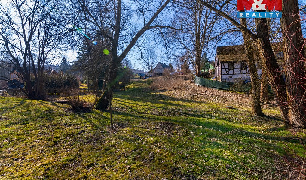 Prodej stavebního pozemku 1 574 m², Růžová – náhled fotky 23