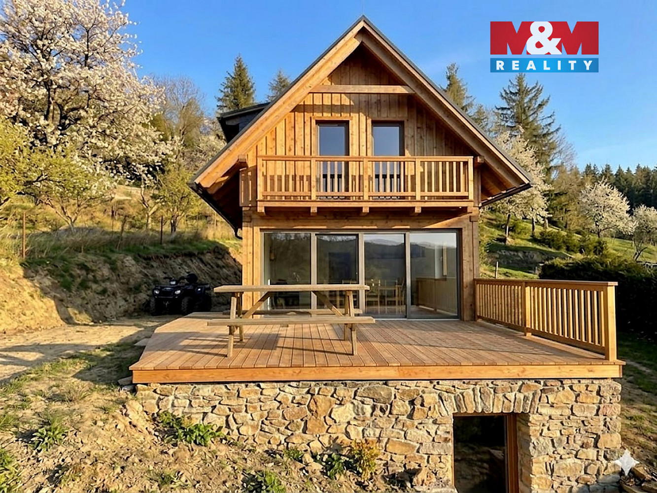 Prodej stavebního pozemku 380 m² – fotografie 2