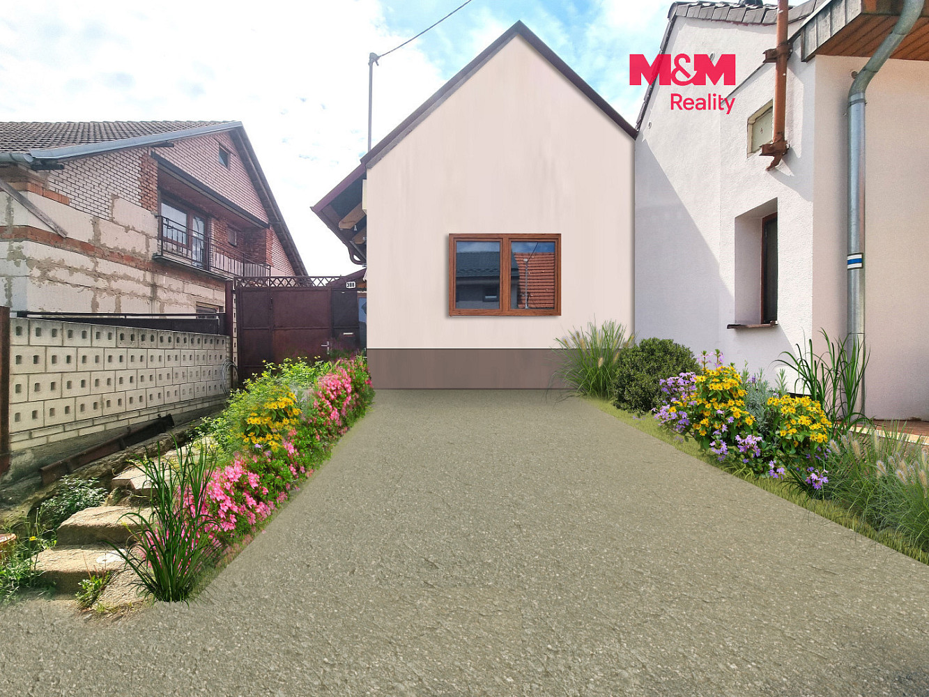Prodej domu 138 m² s pozemkem 209 m²