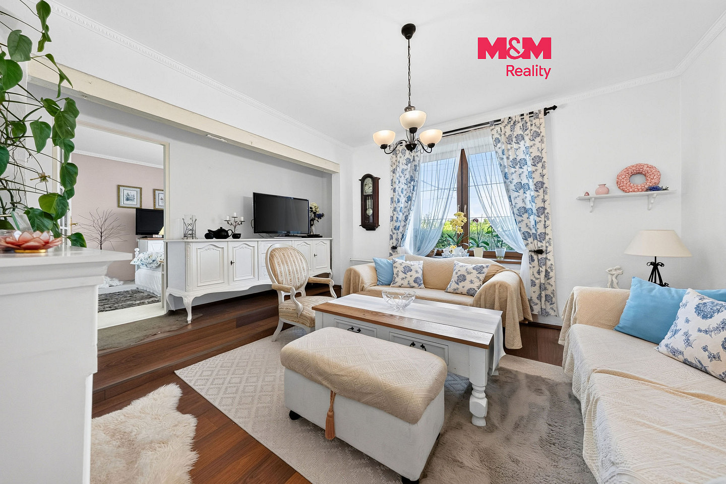 Prodej domu 128 m² s pozemkem 517 m²