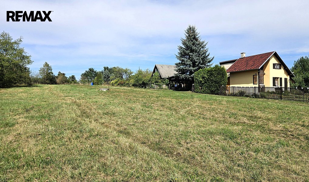 Prodej zahrady 752 m², Homole – náhled fotky 3