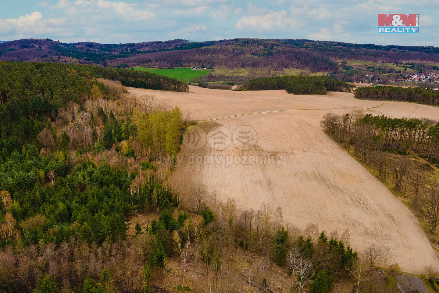 Prodej pole, 5839 m², Předenice – další