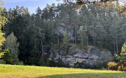 Prodej stavebního pozemku 2 363 m², Holín - Pařezská Lhota, okres Jičín