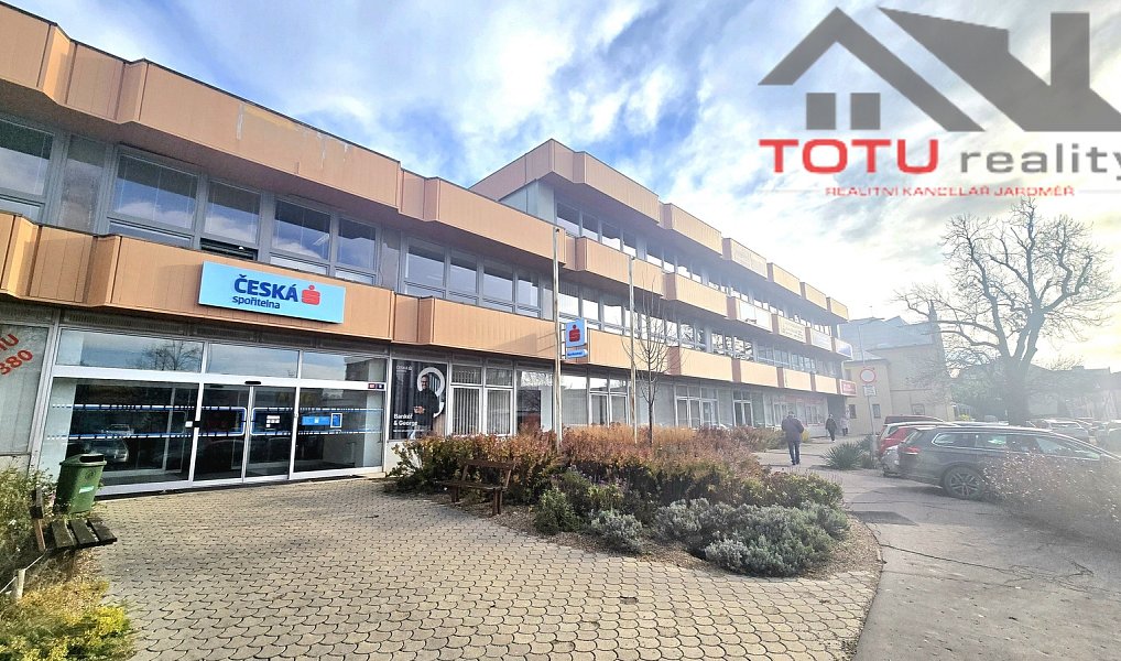 Pronájem kanceláře 62 m², Chrudim – náhled fotky 2