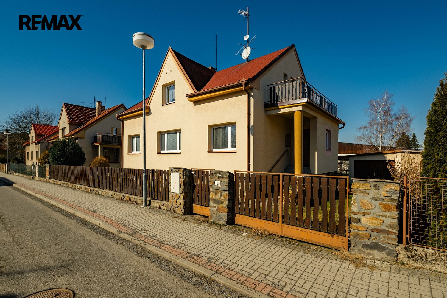 Prodej domu 114 m² s pozemkem 1 100 m²