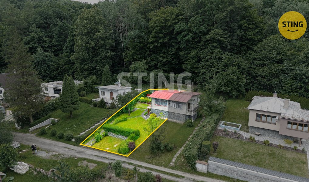 Prodej chaty/chalupy 43 m² s pozemkem 306 m², Šternberk – náhled fotky 4