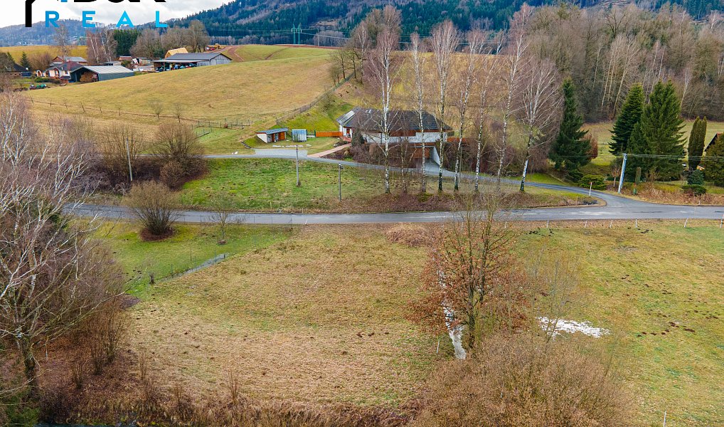 Prodej stavebního pozemku 1 935 m², Dolní Dobrouč – náhled fotky 5