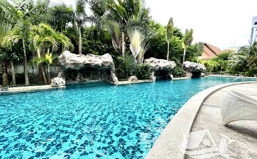 Prodej bytu 1+kk 20 m², Pattaya, Naklua, Thajsko