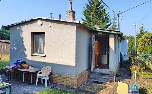 Prodej chaty/chalupy 33 m² s pozemkem 385 m², U Domažlické trati, Plzeň - Skvrňany