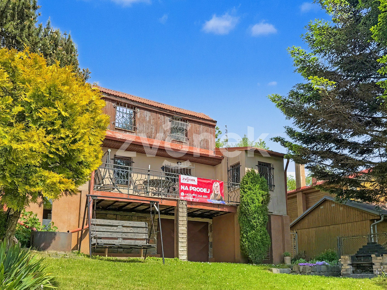 Prodej chaty/chalupy 167 m² s pozemkem 429 m² – fotografie 2
