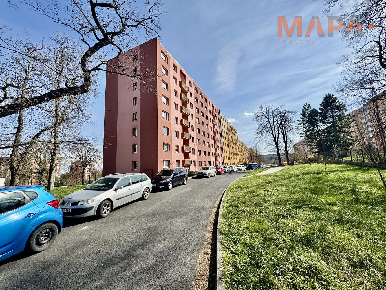 Pronájem bytu 1+1 40 m² – fotografie 4