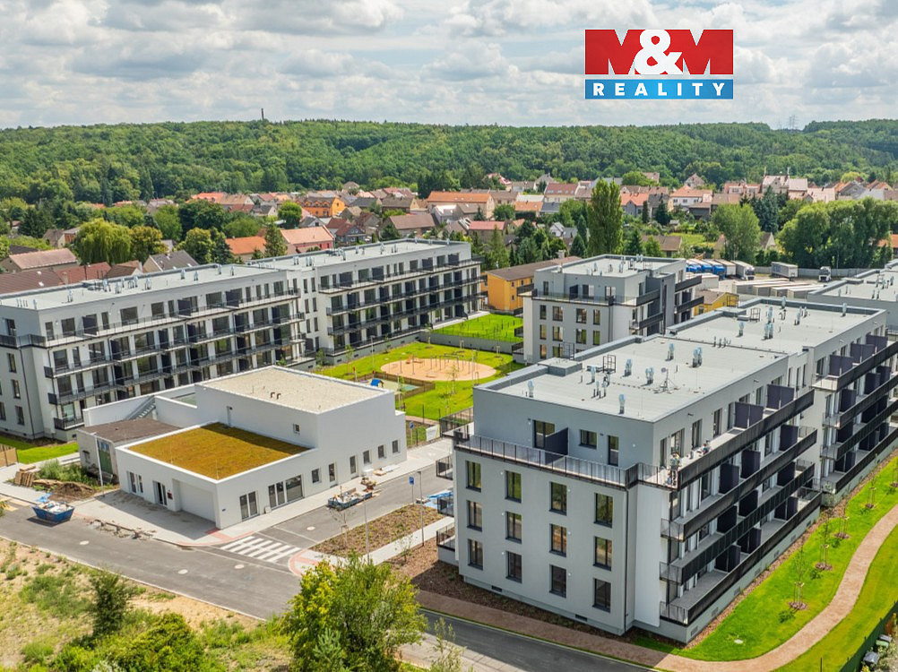 3 rooms, 91.0 m² in Kladno