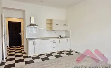 Pronájem bytu 1+kk 32 m²