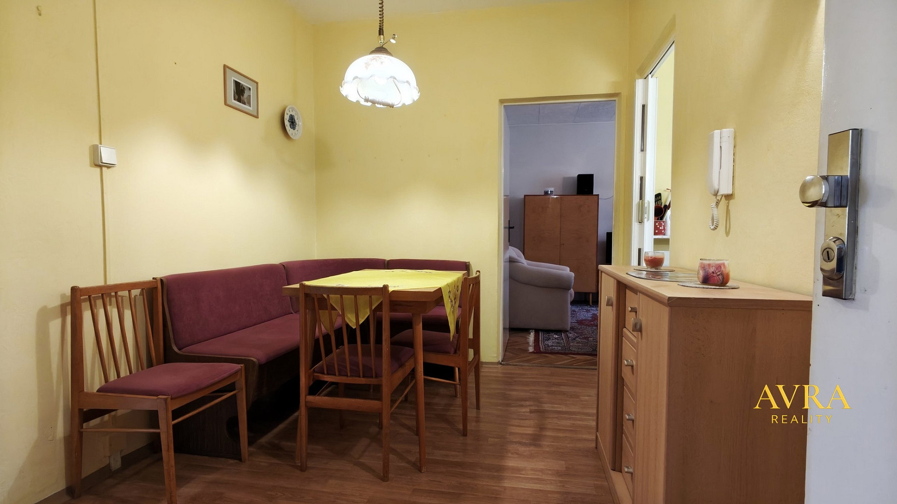 Pronájem bytu 2+1 62 m² – fotografie 4
