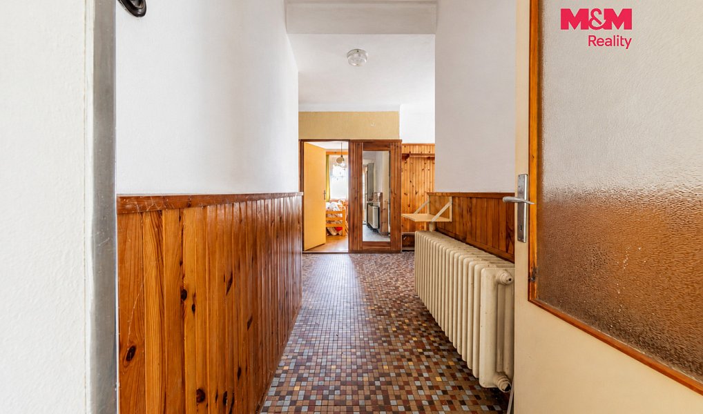 Prodej chaty/chalupy 210 m² s pozemkem 2 061 m², Rataje nad Sázavou – náhled fotky 17