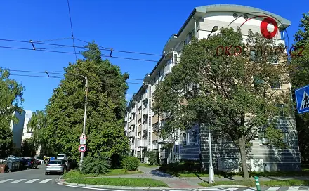 Pronájem bytu 2+1 55 m², Gagarinova, Hradec Králové - Slezské Předměstí
