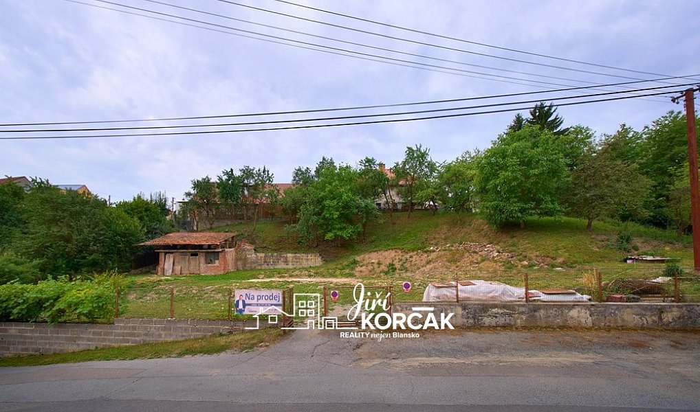 Prodej stavebního pozemku 1 311 m², Lysice – náhled fotky 21