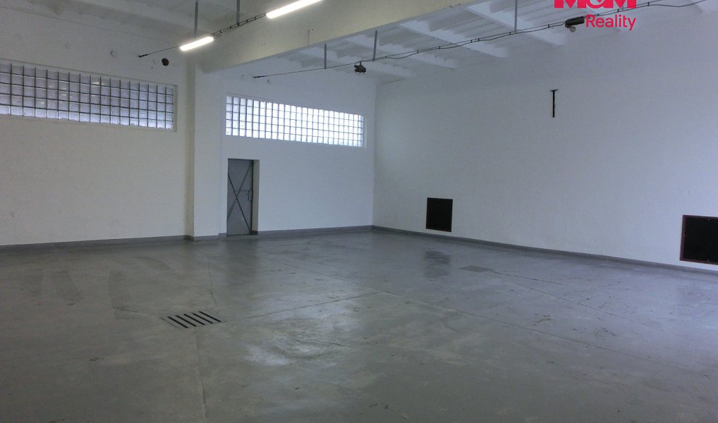 Pronájem skladovacích prostor 150 m², Veselí nad Lužnicí – náhled fotky 4