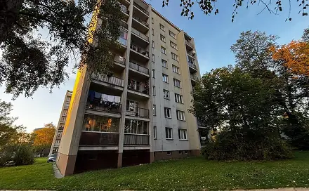 Prodej bytu 3+1 65 m²