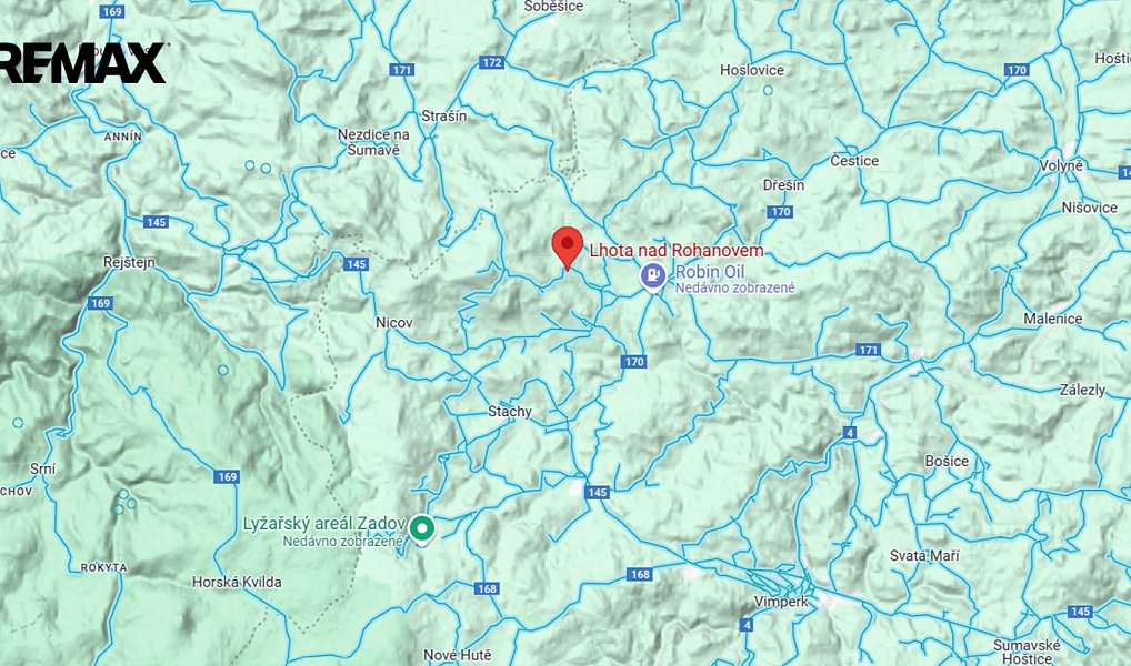 Prodej zahrady 1 527 m², Vacov – náhled fotky 11