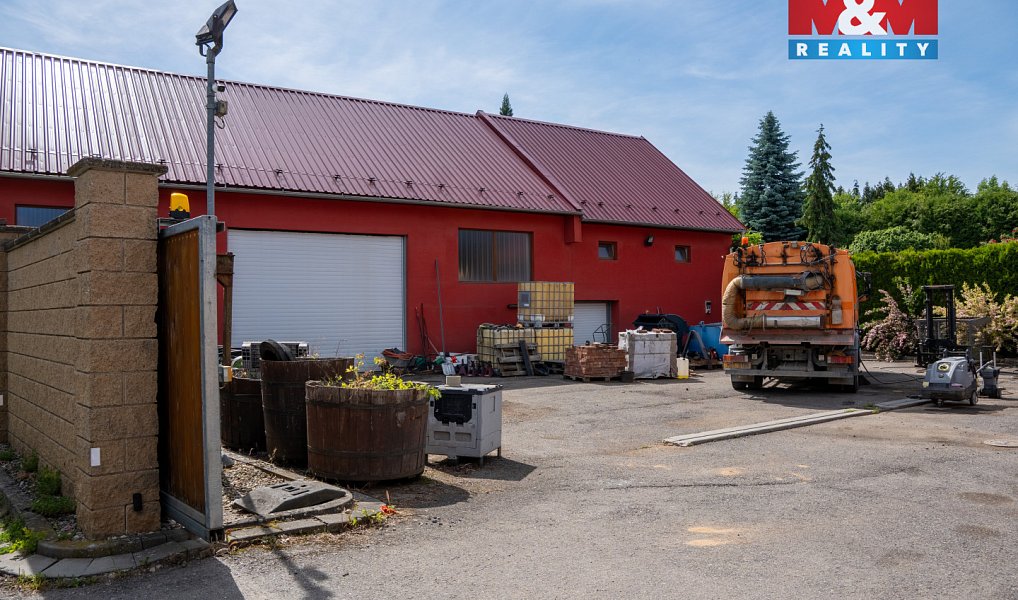 Prodej komerčního objektu (jiného typu) 196 m², Tršice – náhled fotky 6