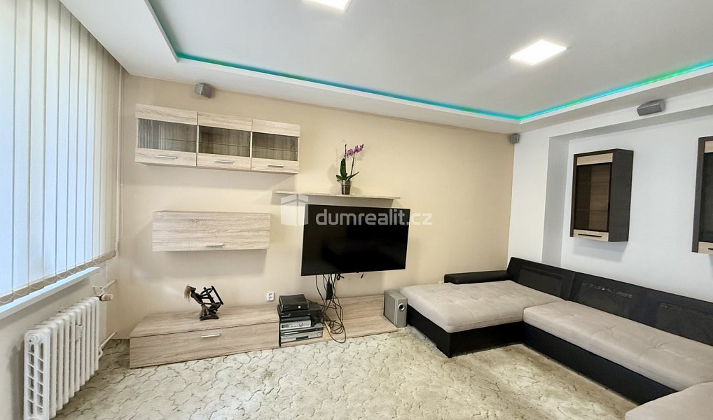 Prodej bytu 3+1, 64 m², Ráj - Karviná, Karviná