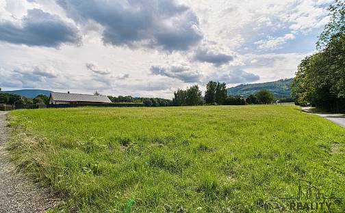 Prodej stavebního pozemku 1 368 m², Frýdlant nad Ostravicí, okres Frýdek-Místek