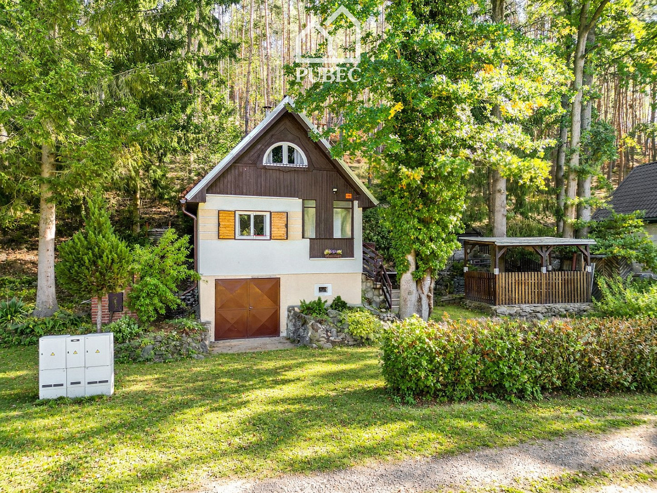 Prodej chaty/chalupy 82 m² s pozemkem 233 m² – fotografie 2