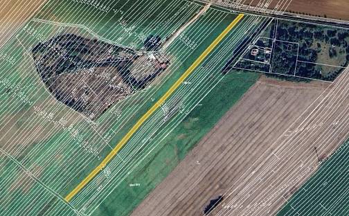 Prodej pole 3 328 m², Strážnice, okres Hodonín