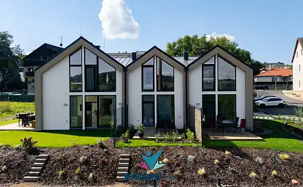 Prodej domu 122 m² s pozemkem 300 m², Bystřany, okres Teplice