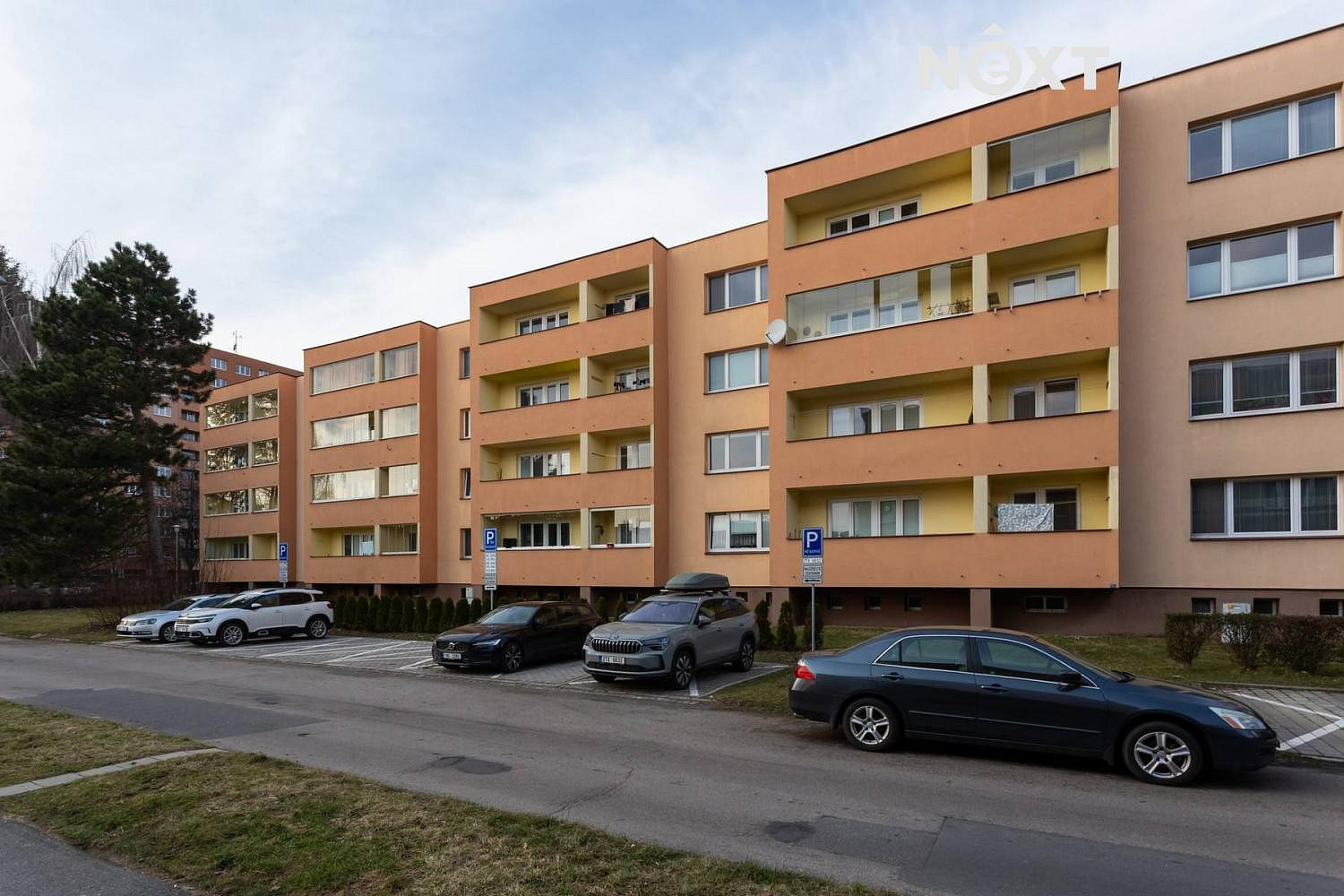 Prodej bytu 3+1 73 m²