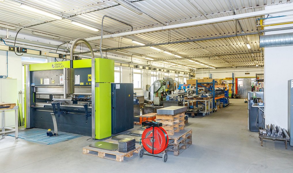 Prodej výrobních prostor 1 813 m², Varnsdorf – náhled fotky 28