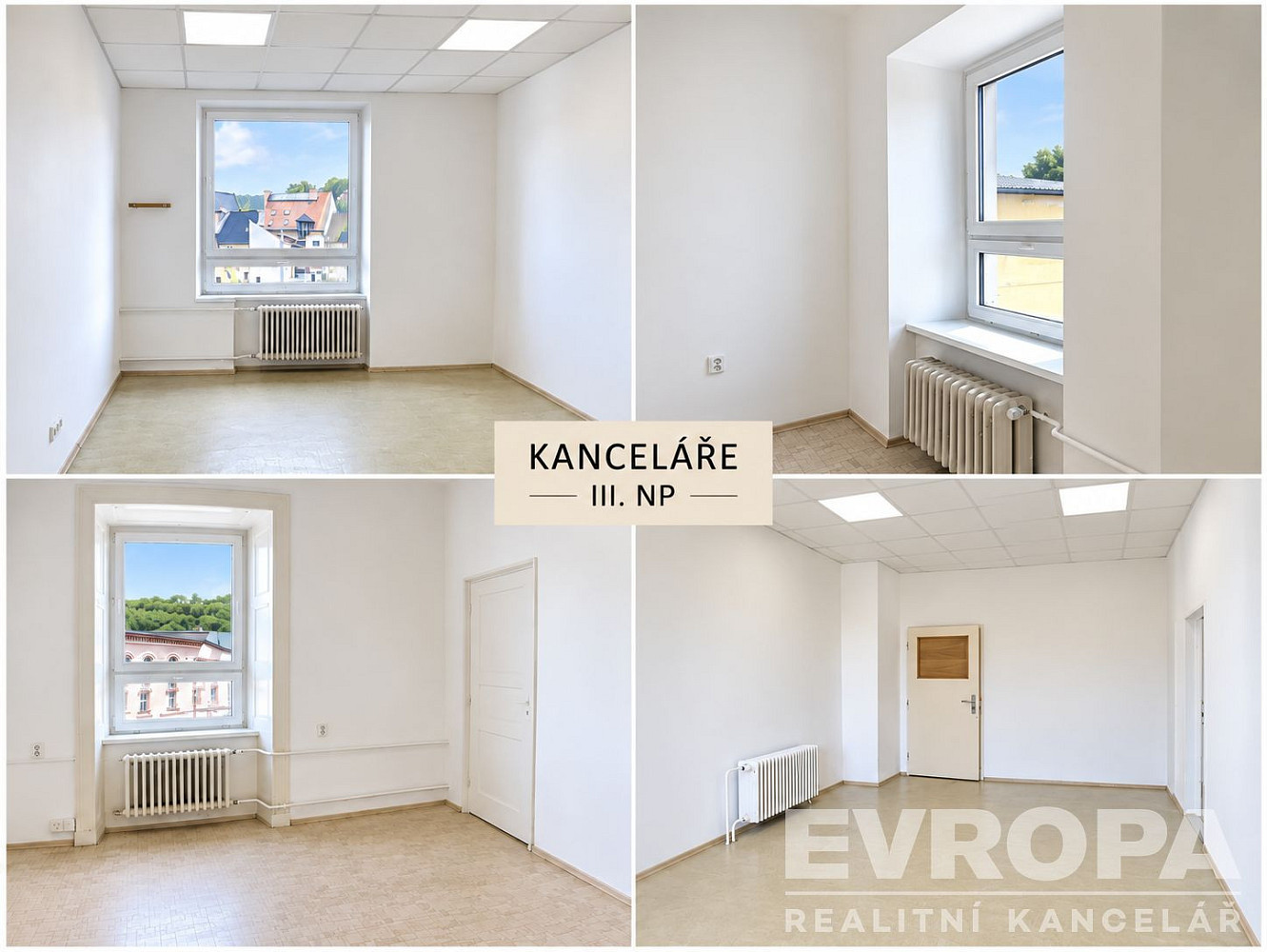 Pronájem kanceláře 1 m² – fotografie 3
