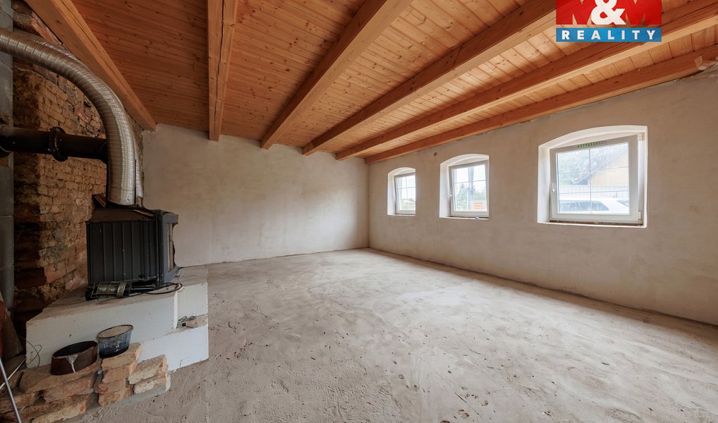Prodej domu 180 m² s pozemkem 2 810 m², Habartov – náhled fotky 9